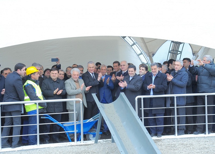 About 21 mln USD to be invested in Pirallahi Industrial Park plant 
